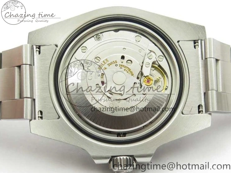 0128 Lightweight Submariner 116610 LN Black Ceramic ZF 1:1 Best Edition 904L SS Case and Bracelet VR 2894